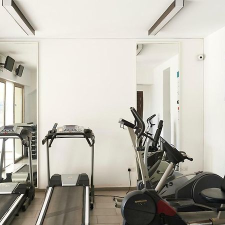 Finikoudes Luxury Apartments Larnaca Eksteriør billede